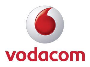Vodacom Logo